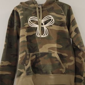 TNA army cameo hoodie